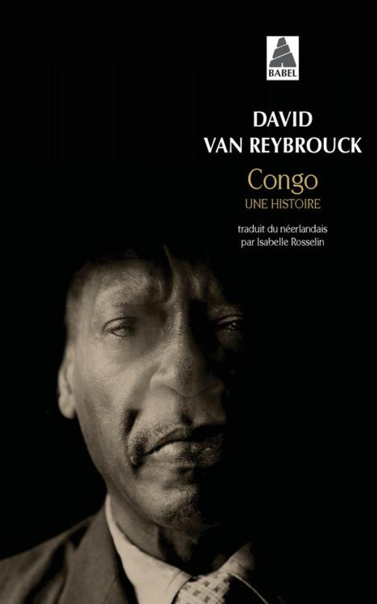 CONGO. UNE HISTOIRE - DAVID VAN REYBROUCK - Actes Sud