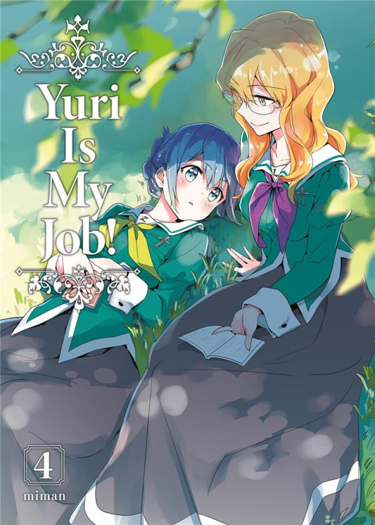 YURI IS MY JOB! - TOME 4 - MIMAN - MEIAN