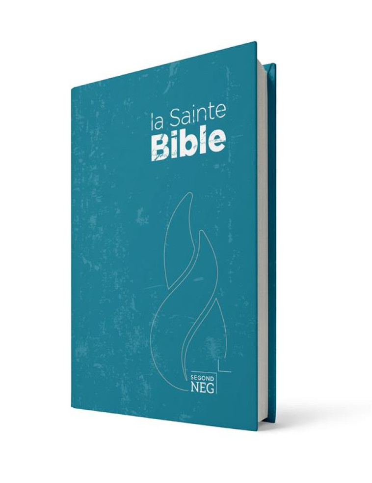 BIBLE COMPACTE RIGIDE COUVERTURE ILLUSTREE - COLLECTIF - MAISON BIBLE