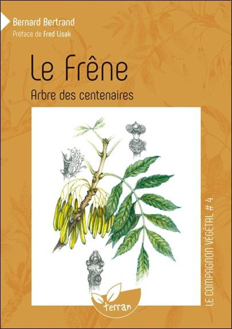 LE FR?NE, ARBRE DES CENTENAIRES - VOL. 4 - BERNARD BERTRAND - DE TERRAN