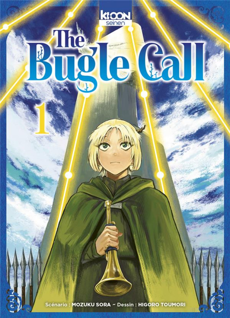 THE BUGLE CALL T01 - MOZUKU SORA - KI-OON