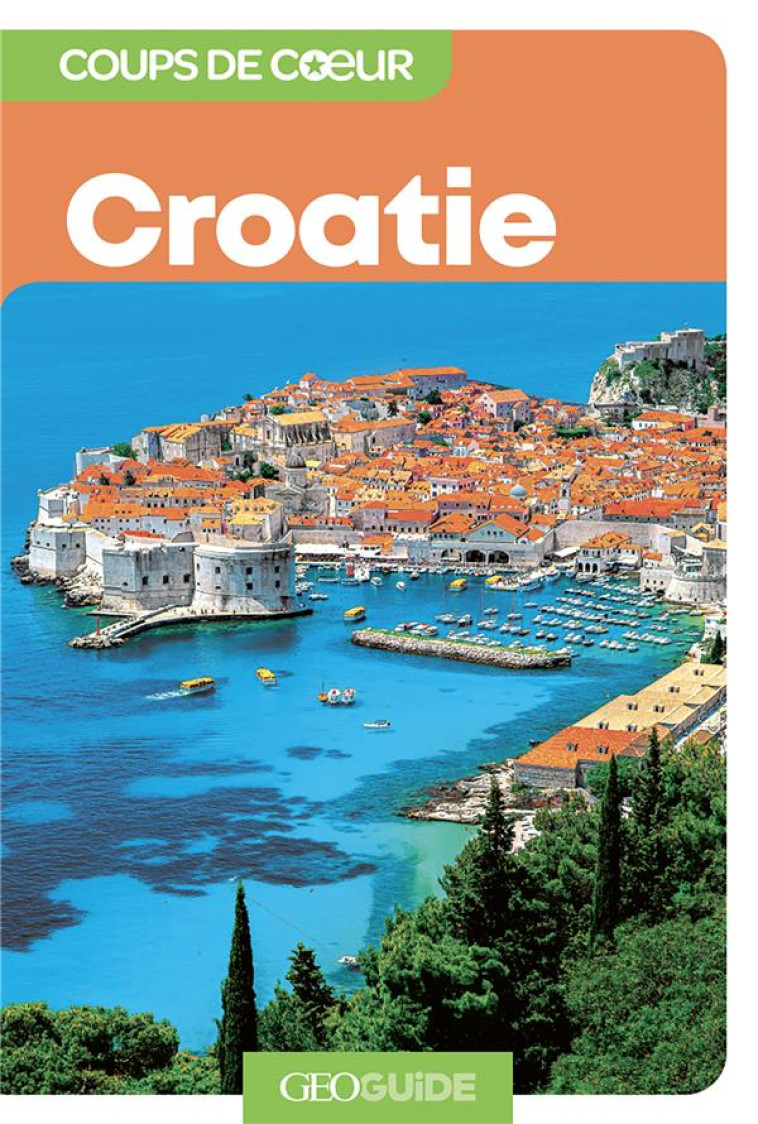 CROATIE - COLLECTIFS - Gallimard-Loisirs