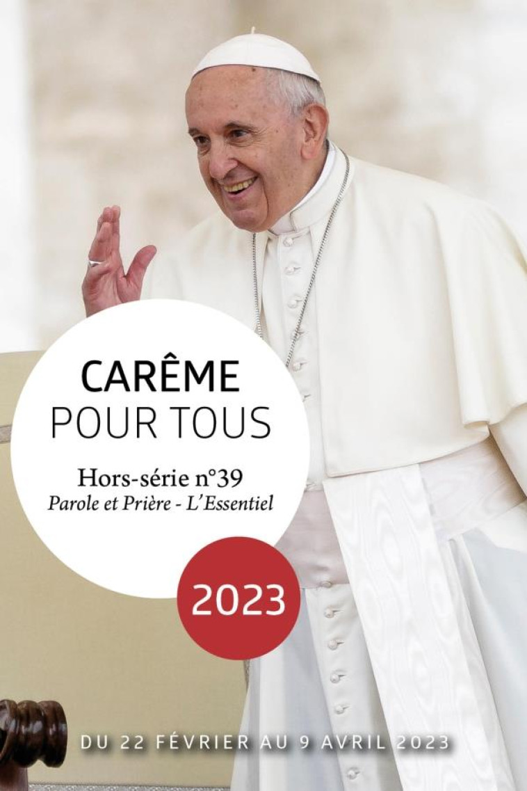 CAR?ME POUR TOUS 2023 - CEDRIC CHANOT - NC