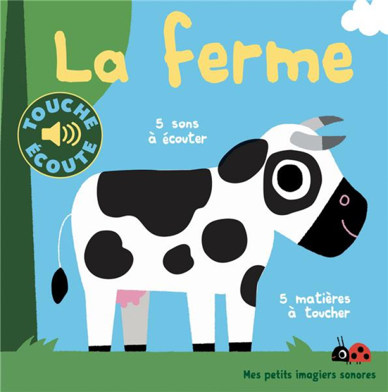 LA FERME - MARION BILLET - GALLIMARD