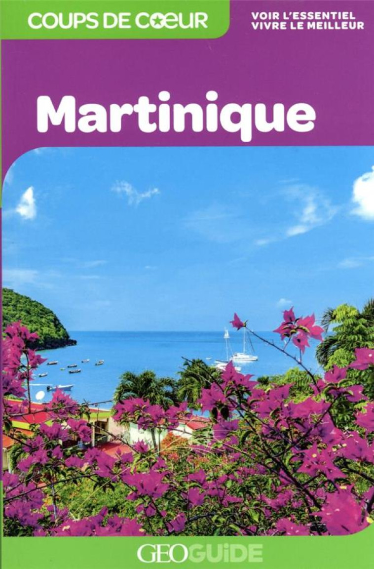 MARTINIQUE - COLLECTIF - GALLIM LOISIRS