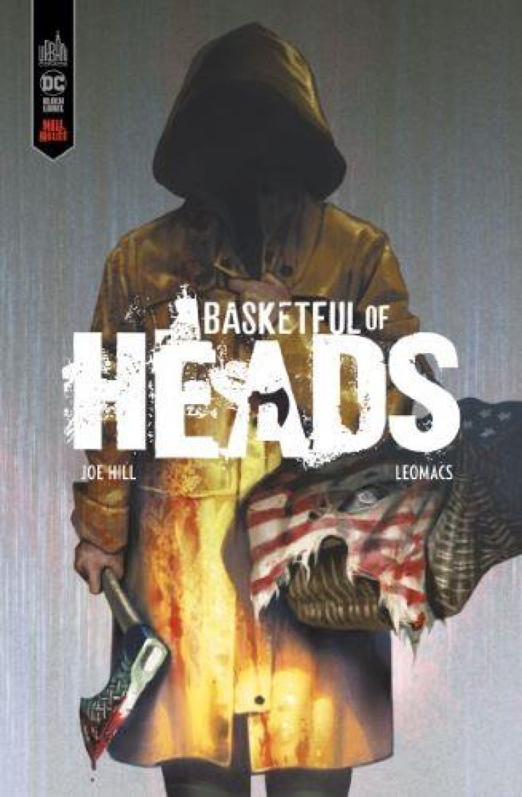 BASKETFUL OF HEADS - HILL JOE/LEOMACS - URBAN COMICS