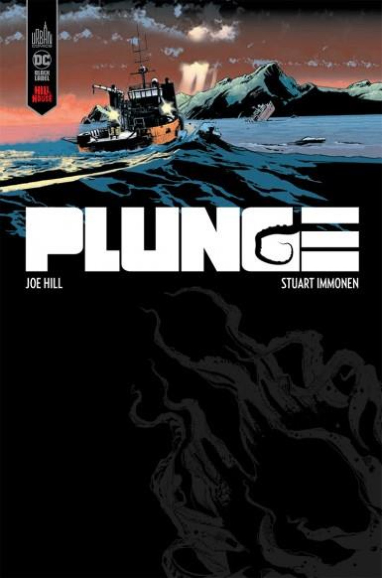 PLUNGE - IMMONEN STUART - URBAN COMICS