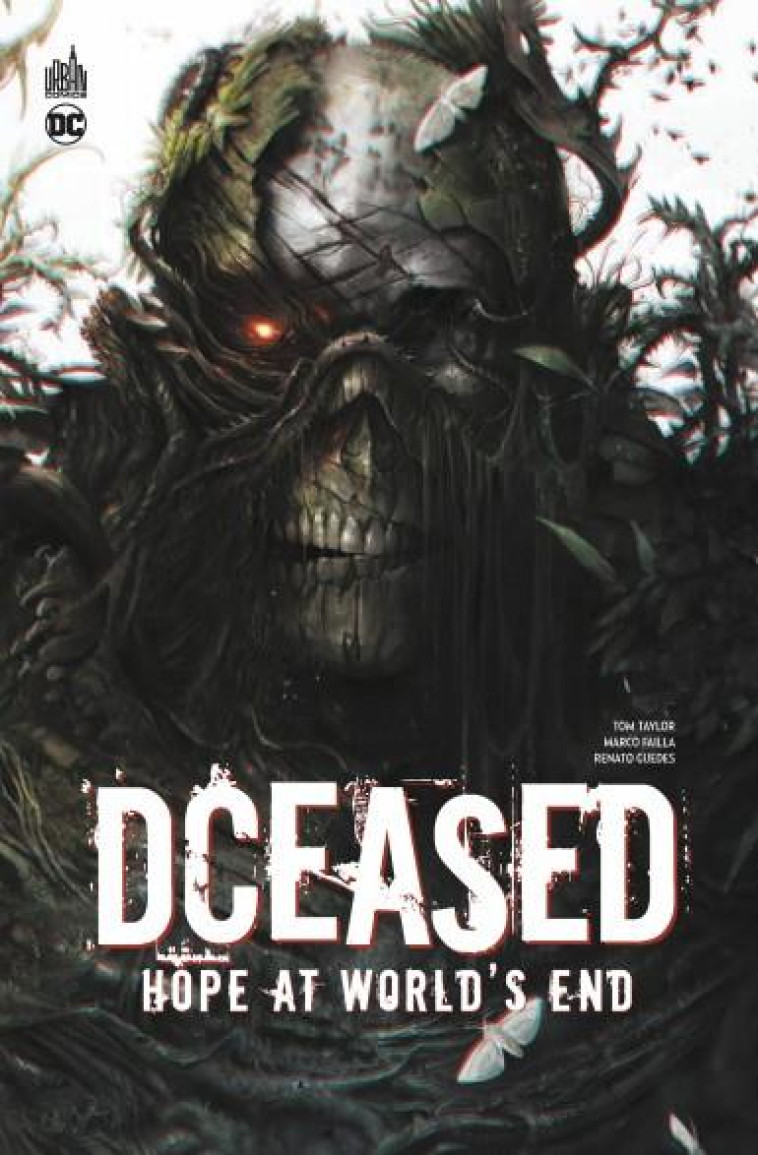 DCEASED HOPE AT WORLD?S END - DCEASED HOPE AT WORLD S END - TAYLOR  TOM - URBAN COMICS