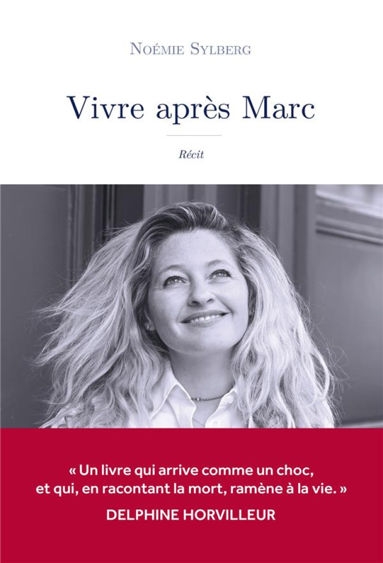 VIVRE APR?S MARC - NOEMIE SYLBERG - HERMANN