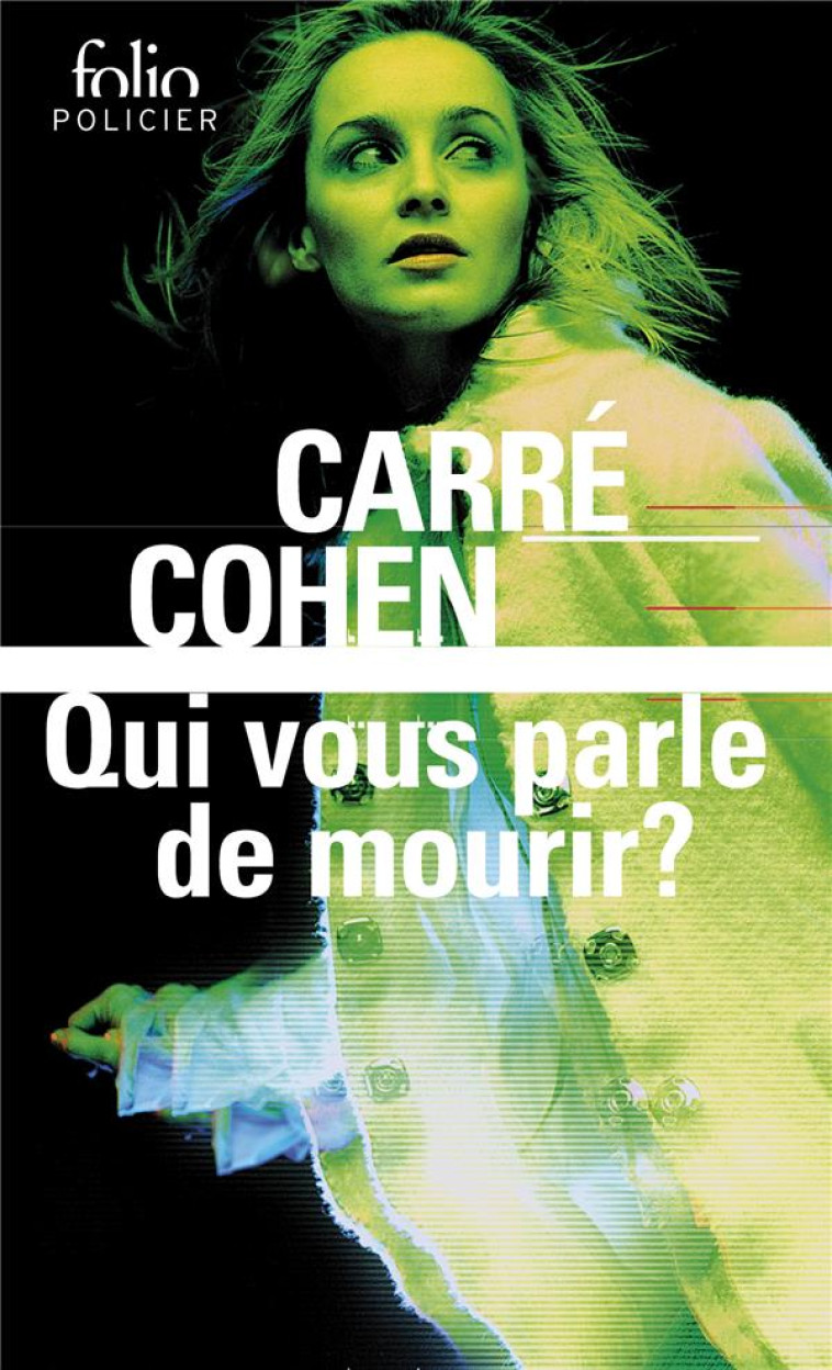 QUI VOUS PARLE DE MOURIR ? - DIDIER COHEN - GALLIMARD