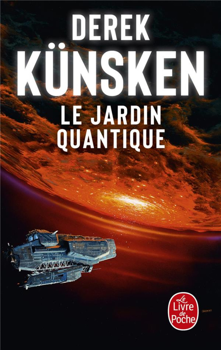 LE JARDIN QUANTIQUE - DEREK KUNSKEN - LGF/Livre de Poche