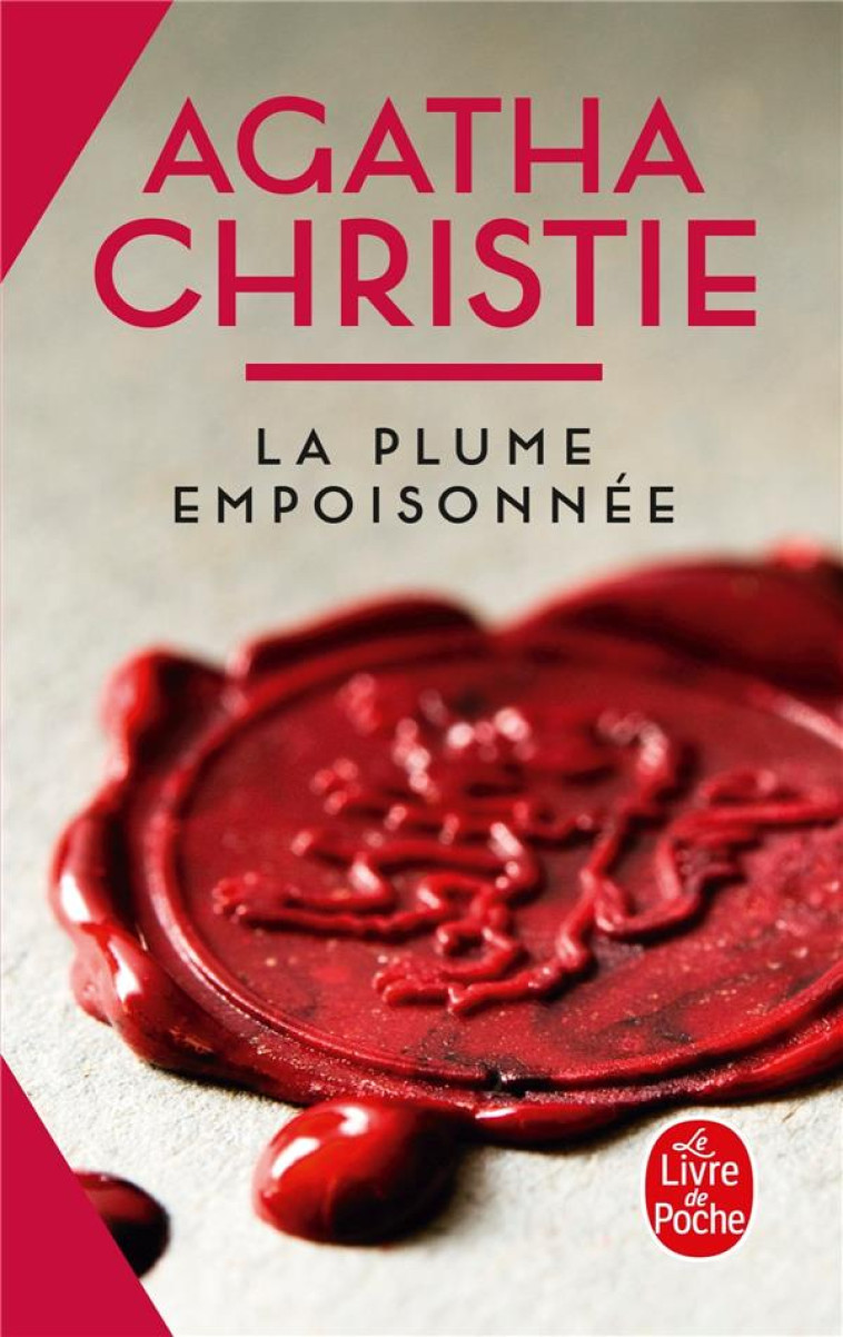 LA PLUME EMPOISONN?E (NOUVELLE TRADUCTION R?VIS?E) - AGATHA CHRISTIE - LGF/Livre de Poche