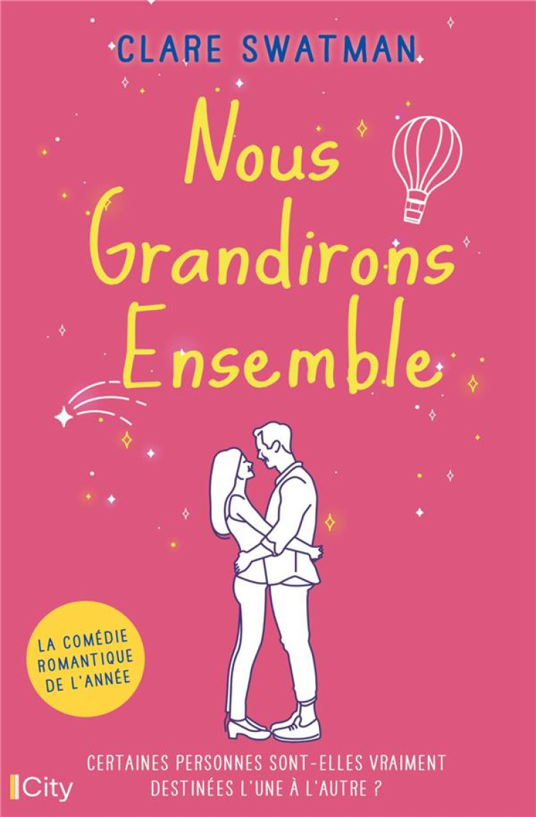 NOUS GRANDIRONS ENSEMBLE - CLARE SWATMAN - CITY