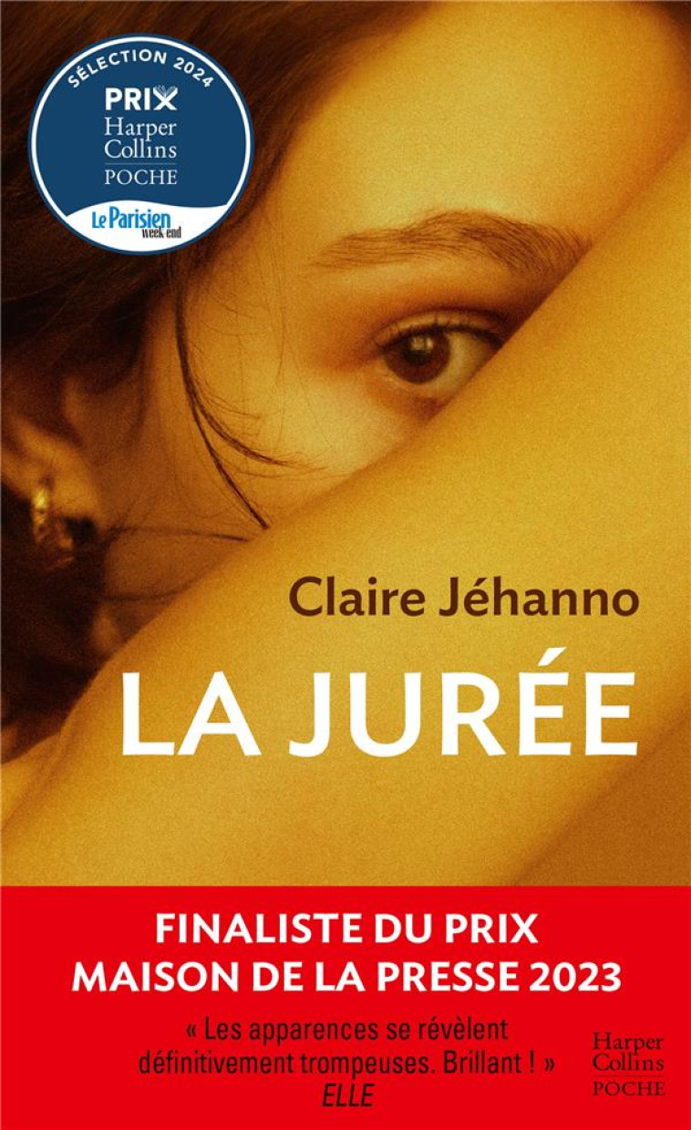 LA JUR?E - CLAIRE JEHANNO - HARPERCOLLINS