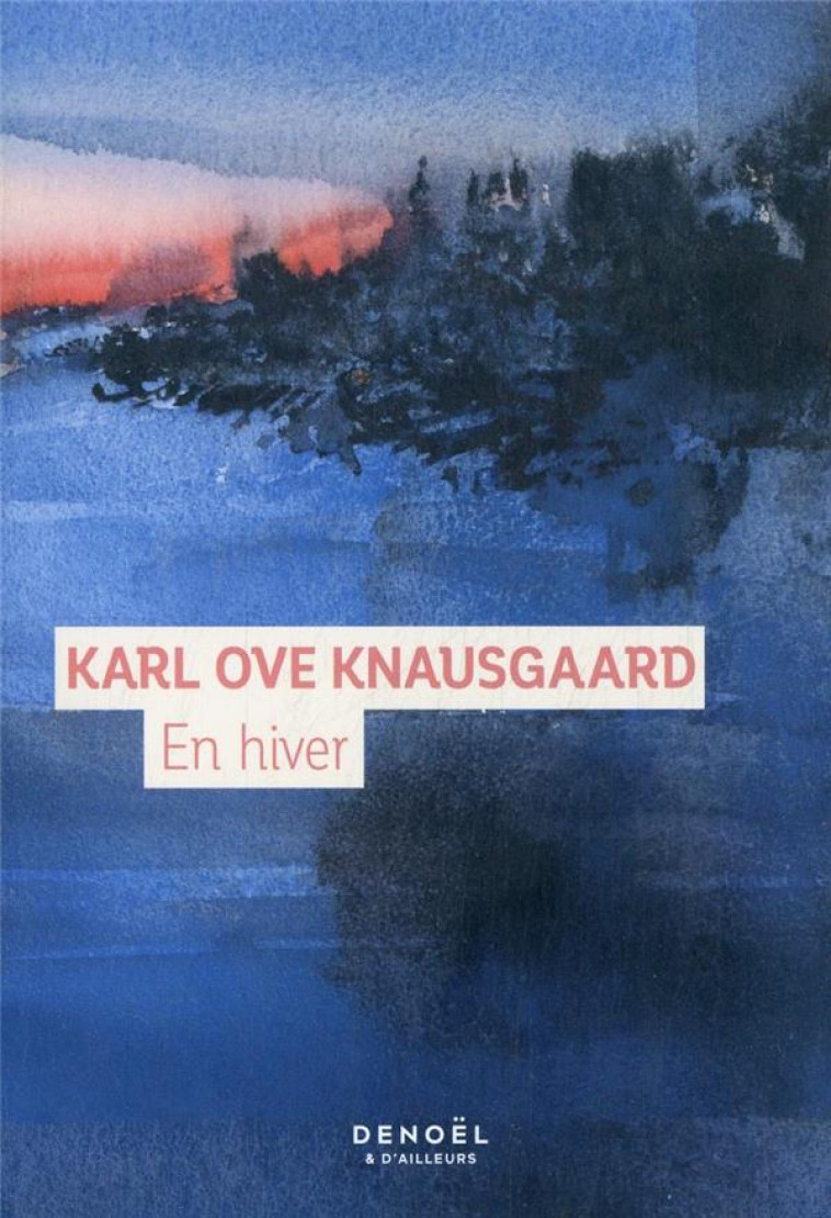 EN HIVER - KNAUSGAARD/LERIN - CERF