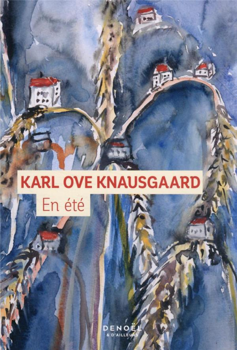 EN ?T? - KARL OVE KNAUSGAARD - CERF