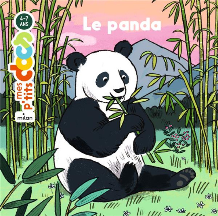 LE PANDA - LEDU/DE LA PRADA - MILAN