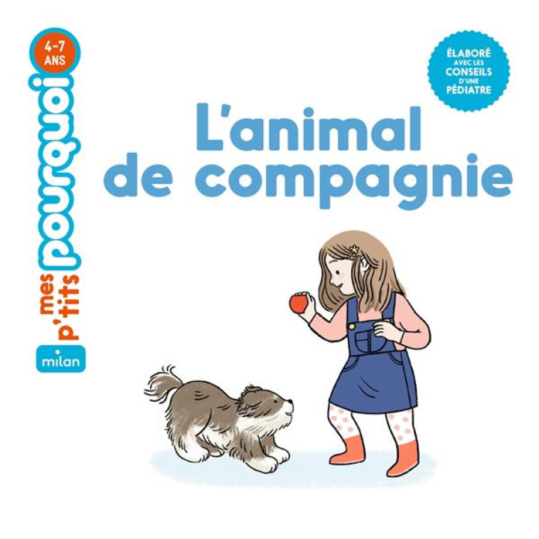 L-ANIMAL DE COMPAGNIE - CATHALA/DZIERZAWSKA - MILAN