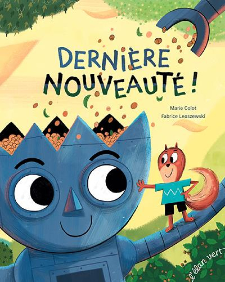 DERNI?RE NOUVEAUT? ! - FABRICE LEOSZEWSKI - HURTUBISE HMH