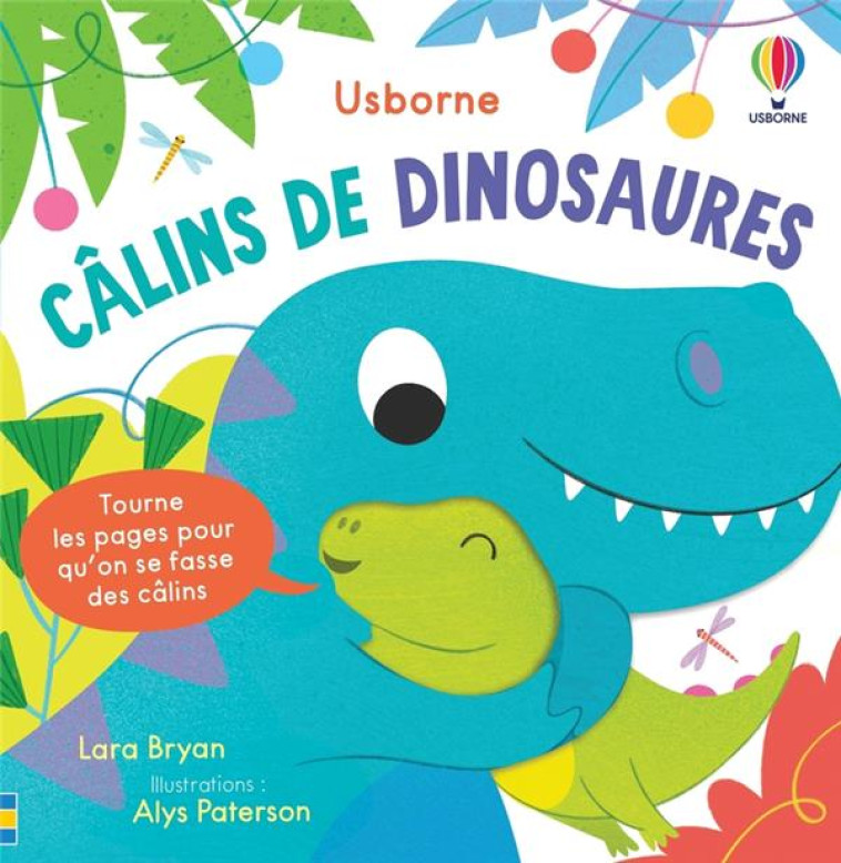 C?LINS DE DINOSAURES - MON LIVRE DES C?LINS - D?S 1 AN - LARA BRYAN - NC