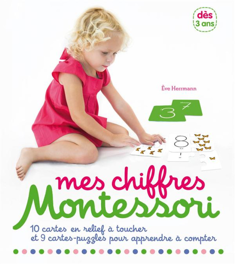 MES CHIFFRES MONTESSORI - HERRMANN EVE - Nathan