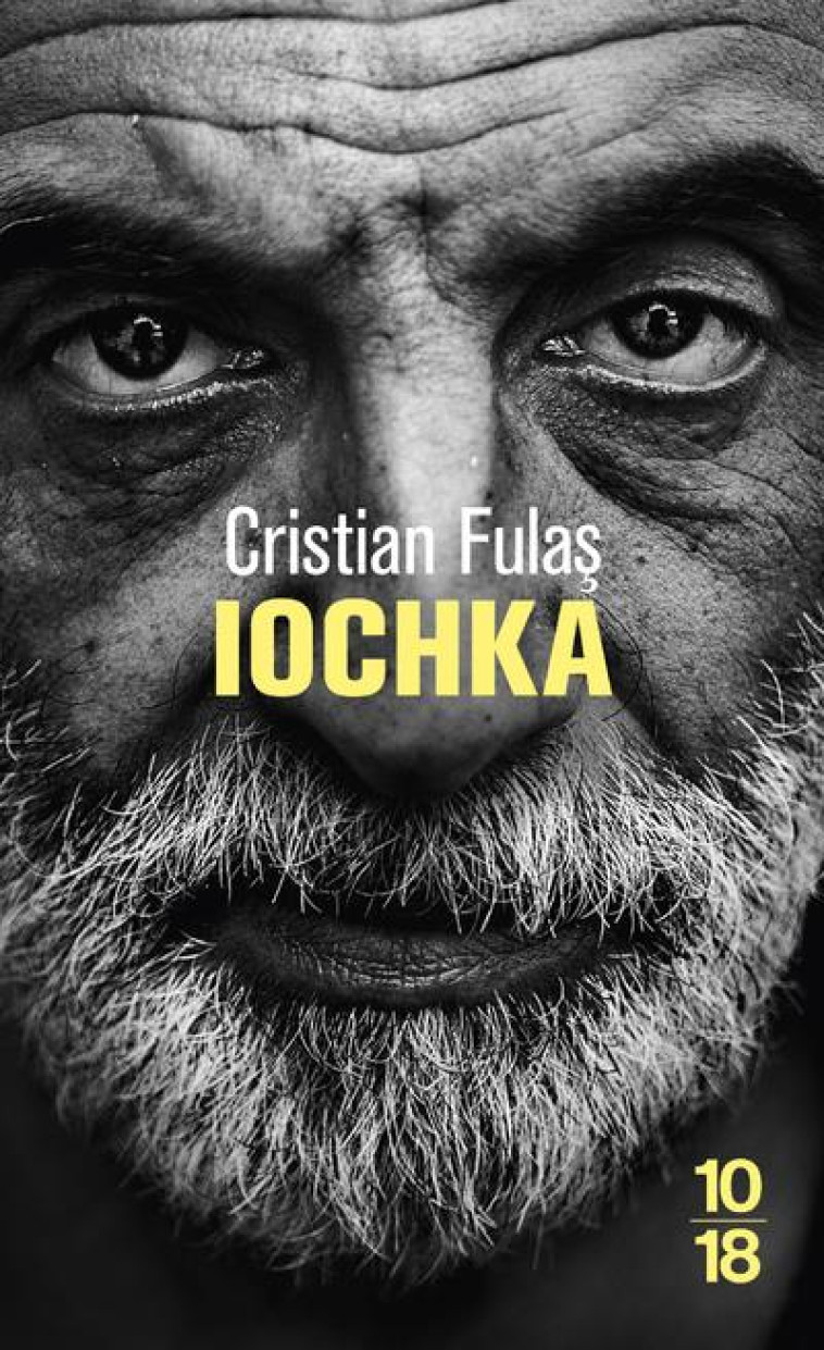 IOCHKA - CRISTIAN FULAS - 10 X 18