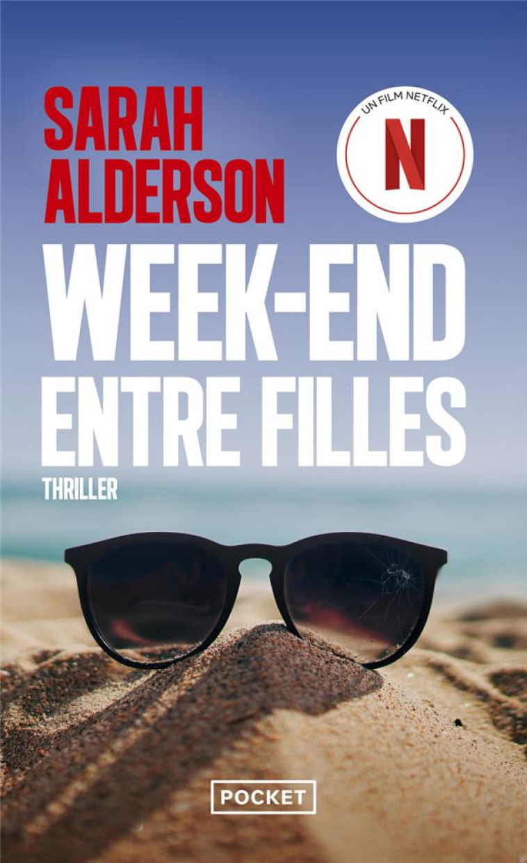 WEEK-END ENTRE FILLES - SARAH ALDERSON - POCKET