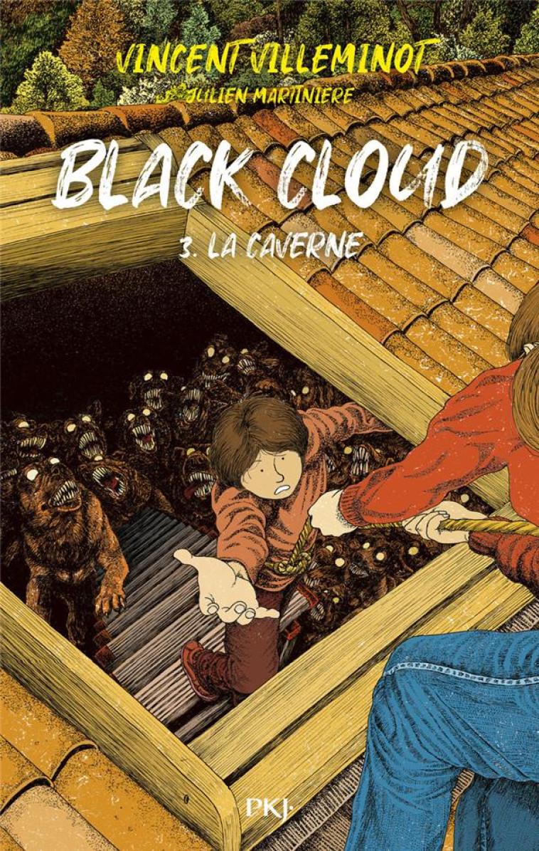 BLACK CLOUD - TOME 03 - VINCENT VILLEMINOT - POCKET