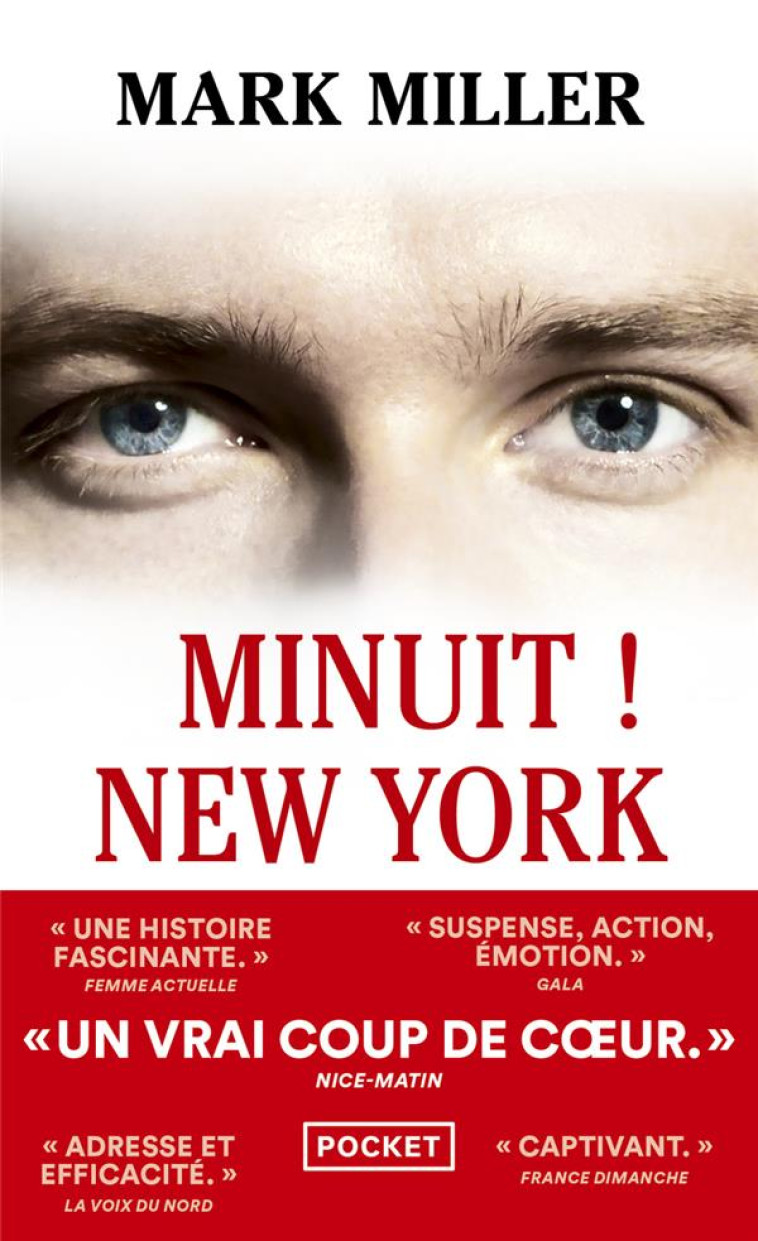 MINUIT ! NEW YORK - MARK MILLER - POCKET