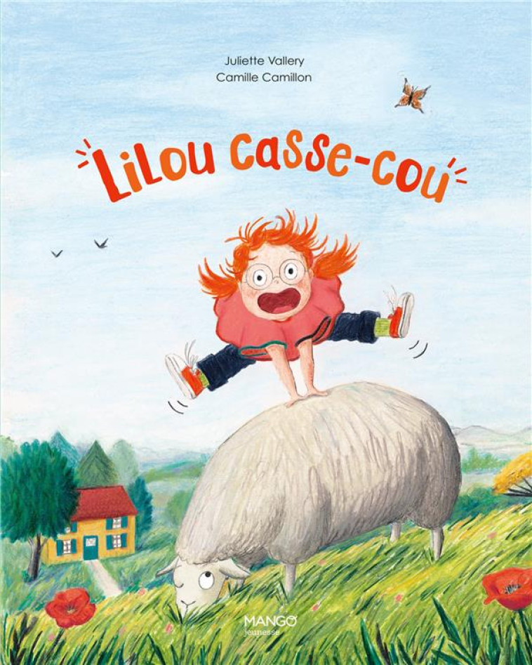 LILOU CASSE-COU - VALLERY - MANGO