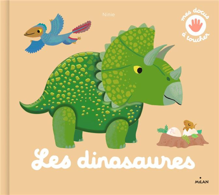 LES DINOSAURES - NINIE - MILAN