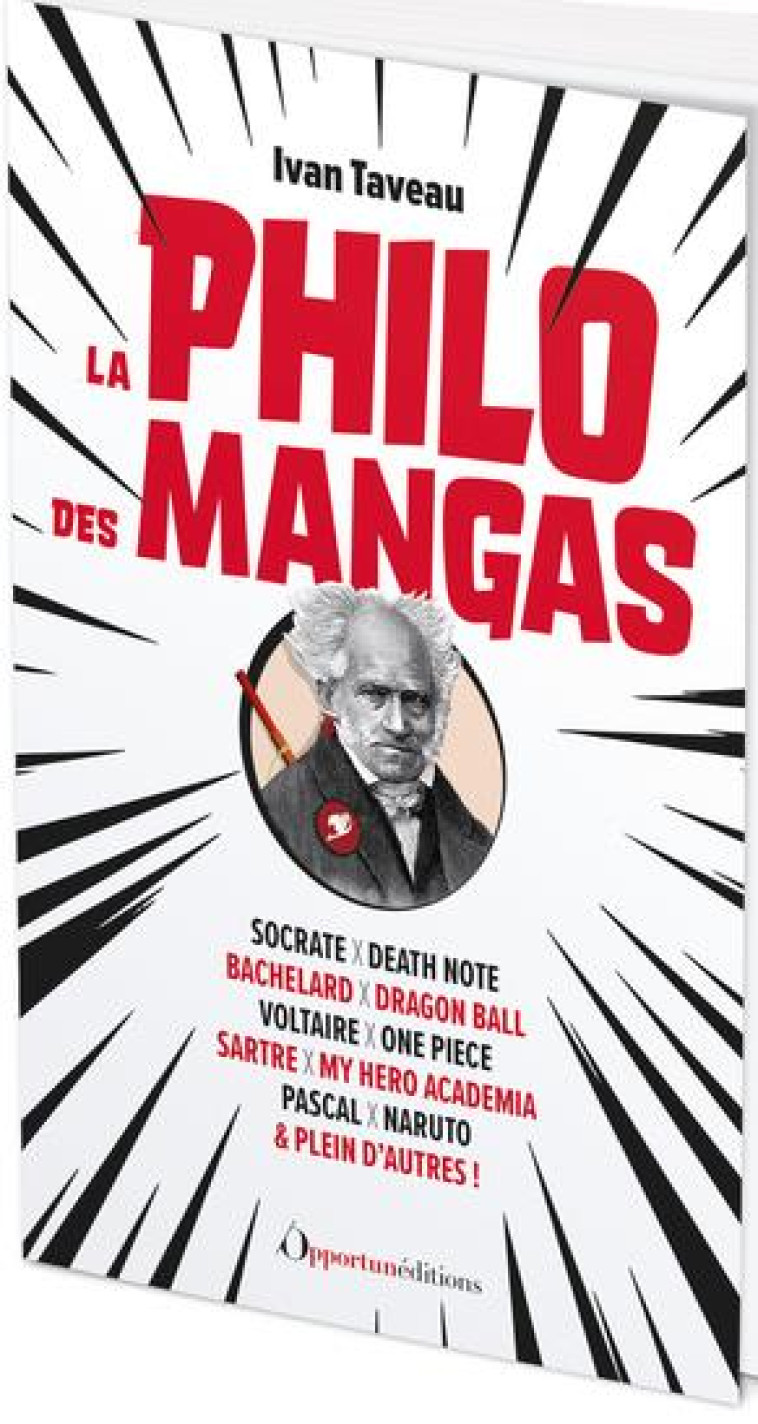 LA PHILO DES MANGAS - TAVEAU/RIMBAULT - L ETUDIANT