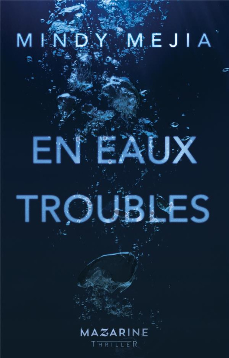 EN EAUX TROUBLES - MINDY MEJIA - L'HARMATTAN