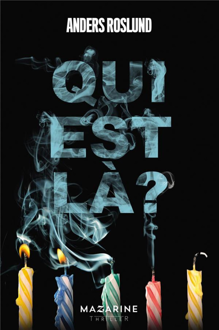 QUI EST L? ? - ANDERS ROSLUND - L'HARMATTAN