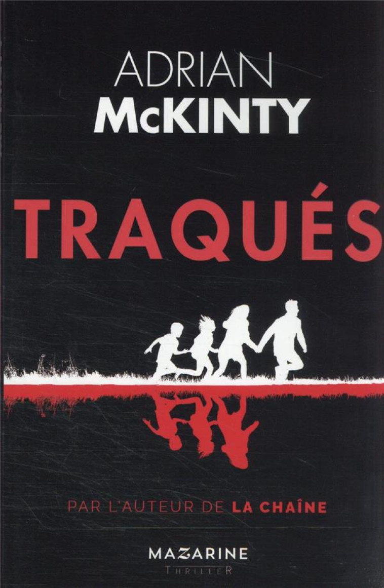 TRAQU?S - ADRIAN MCKINTY - L'HARMATTAN