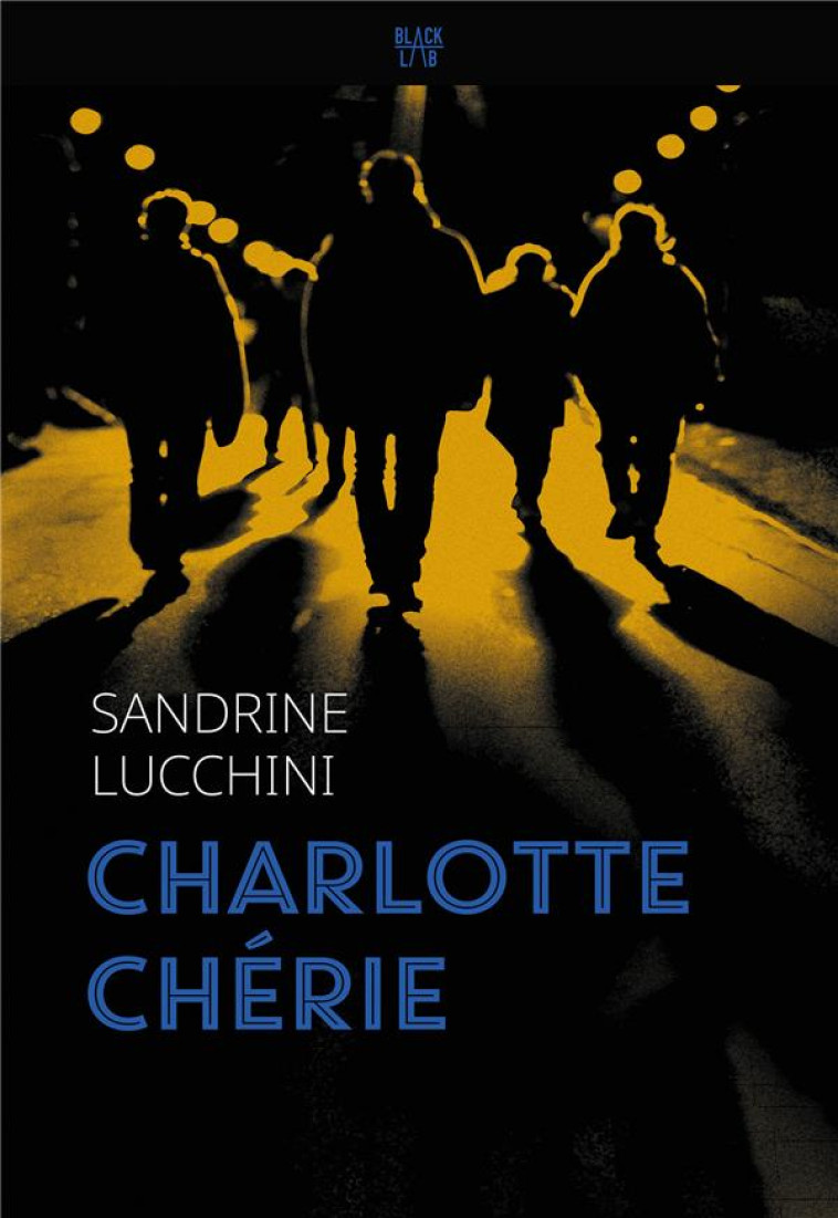 CHARLOTTE CH?RIE - SANDRINE LUCCHINI - MARABOUT