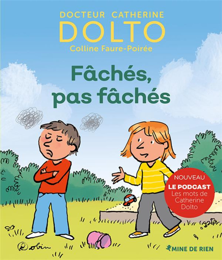 F?CH?S, PAS F?CH?S - CATHERINE DOLTO - GALLIMARD