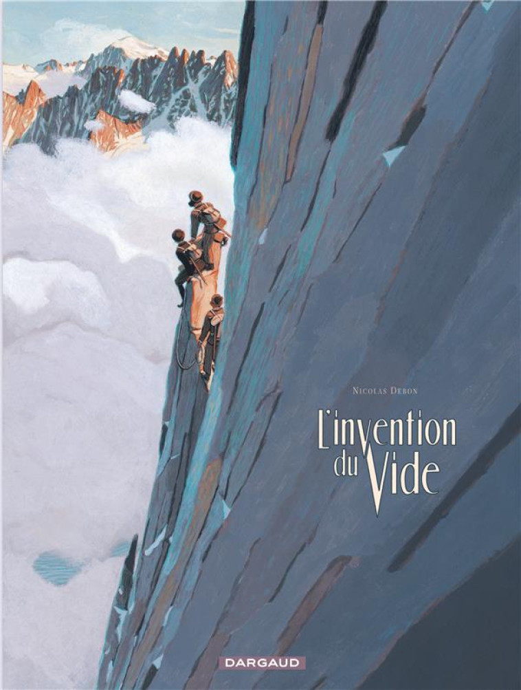 L-INVENTION DU VIDE - TOME 0 - L-INVENTION DU VIDE - DEBON NICOLAS - DARGAUD