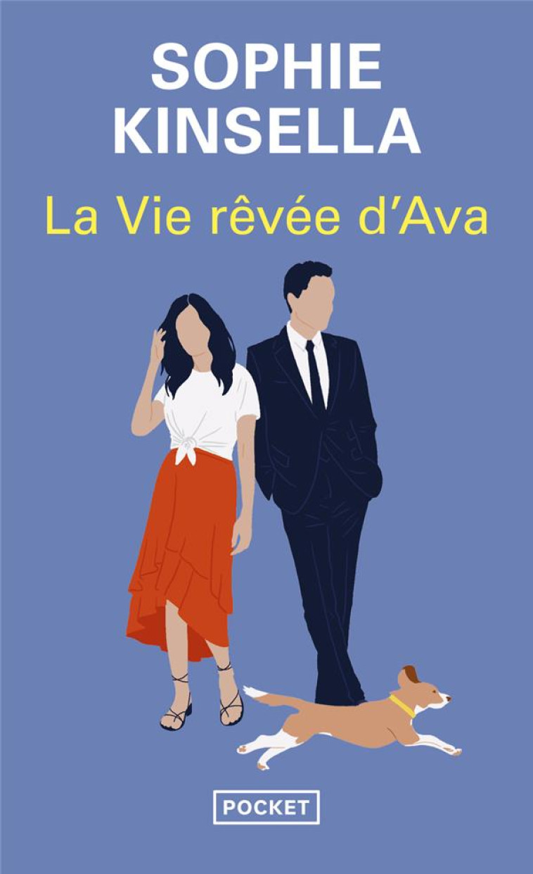 LA VIE R?V?E D-AVA - SOPHIE KINSELLA - POCKET