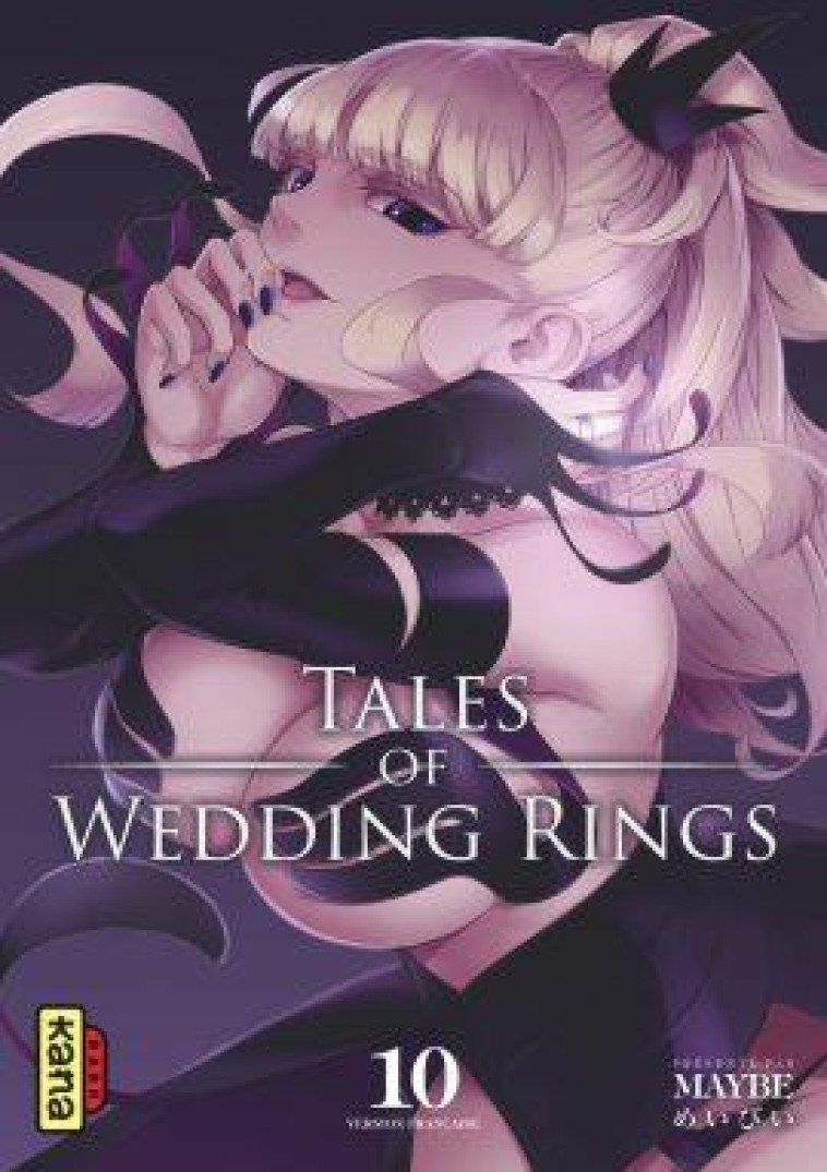 TALES OF WEDDING RINGS - TOME 10 - MAYBE - DARGAUD