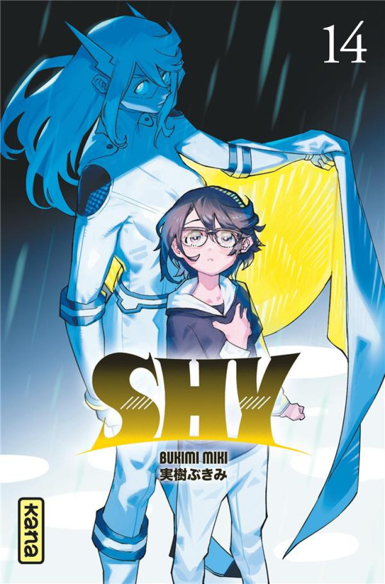 SHY - TOME 14 - MIKI BUKIMI - DARGAUD