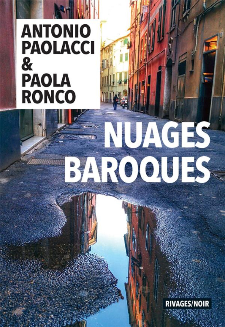 NUAGES BAROQUES - ANTONIO PAOLACCI - Rivages