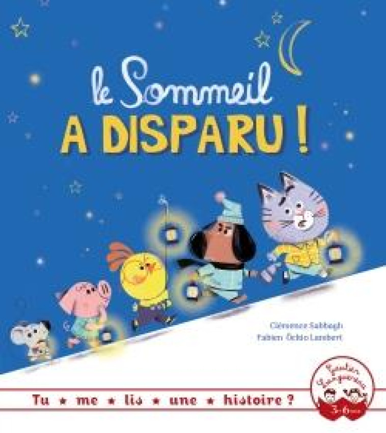 LE SOMMEIL A DISPARU - CLEMENCE SABBAGH - HACHETTE