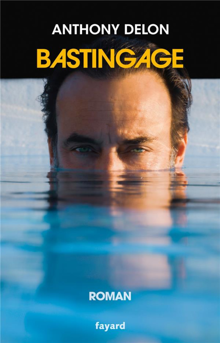 BASTINGAGE - ANTHONY DELON - FAYARD