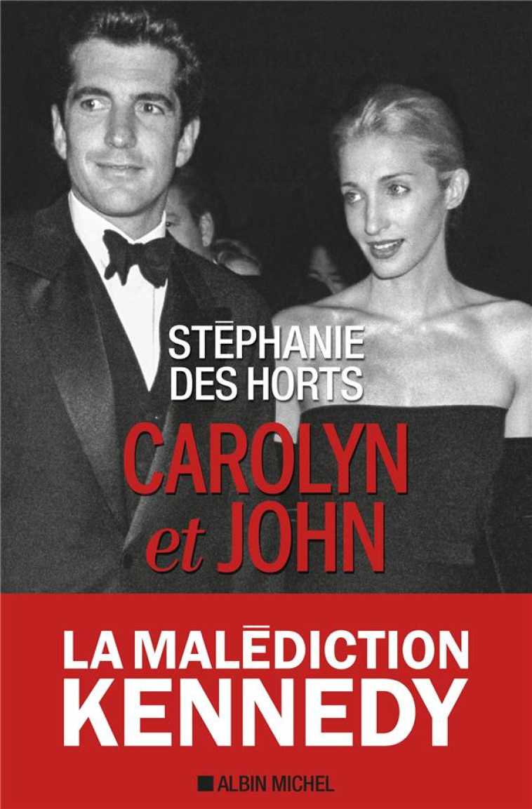 CAROLYN ET JOHN - STEPHANIE DES HORTS - ALBIN MICHEL