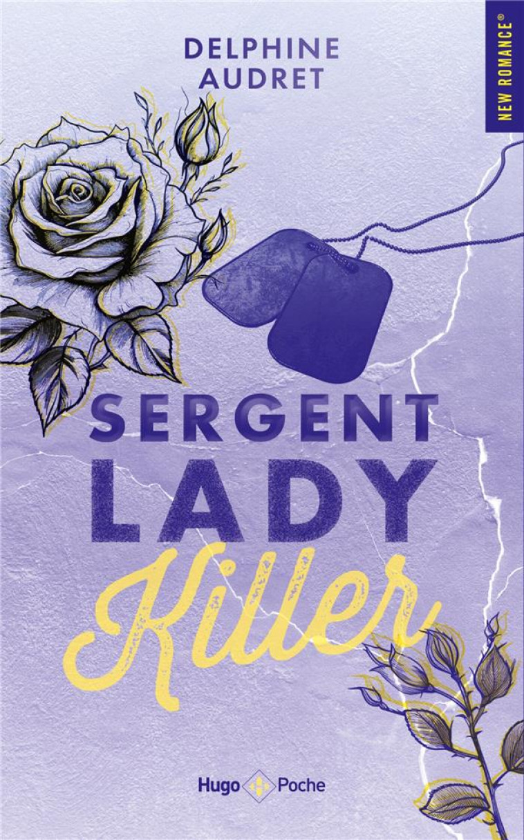 SERGENT LADY KILLER - AUDRET, DELPHINE - HUGO JEUNESSE