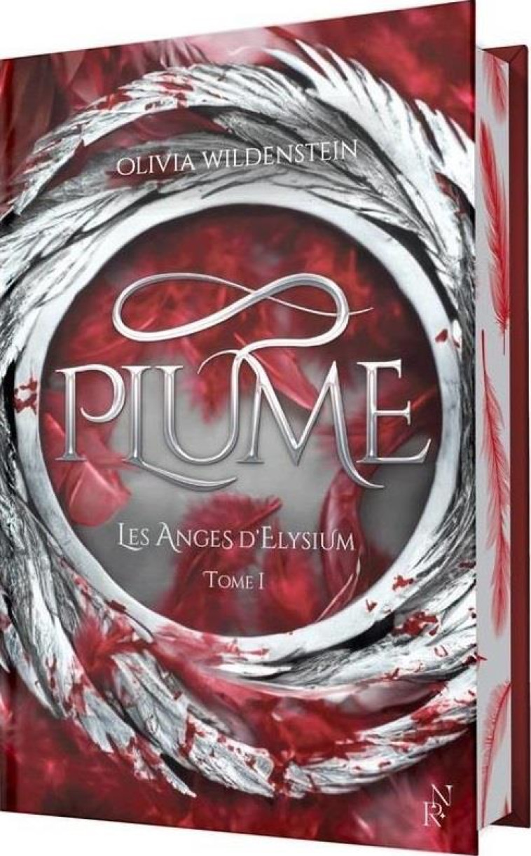 LES ANGES D'ELYSIUM - TOME 1 PLUME - OLIVIA WILDENSTEIN - ARCHIPEL