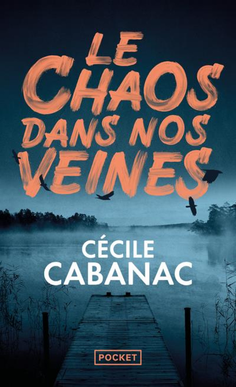 LE CHAOS DANS NOS VEINES - CABANAC, CECILE - POCKET