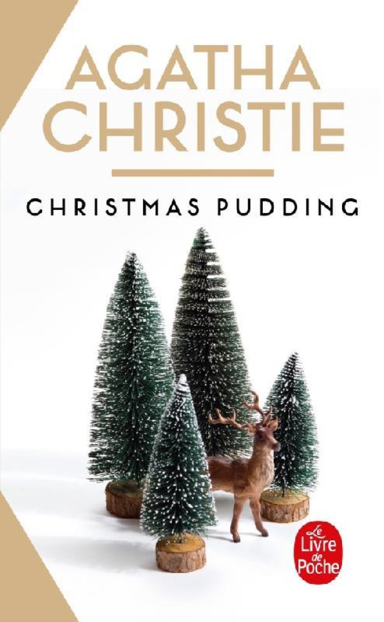 CHRISTMAS PUDDING (NOUVELLE TRADUCTION REVISEE) - CHRISTIE AGATHA - LGF/Livre de Poche