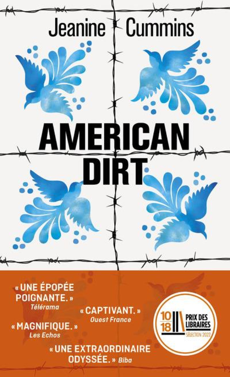 AMERICAN DIRT - JEANINE CUMMINS - NC